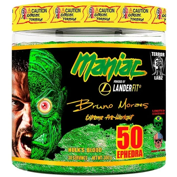 Maniac de 30 tomas - Imagen 3