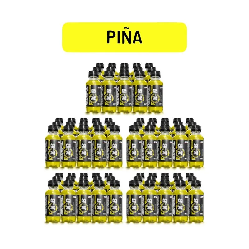 5 PACK QUEMADOR XB -UN - Imagen 2