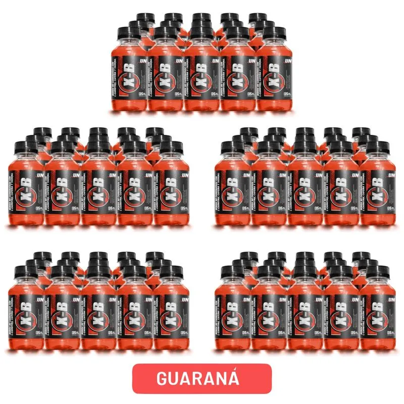 5 PACK QUEMADOR XB -UN