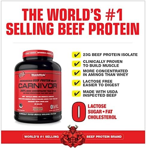 Carnivor protein de 4 libras - Imagen 3