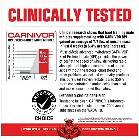 Carnivor protein de 4 libras - Imagen 4