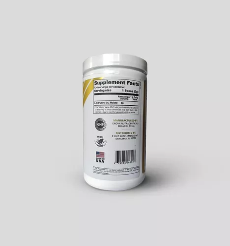 Citrulina POUT 402gr - Imagen 2