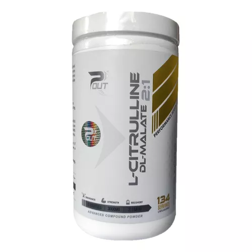 Citrulina POUT 402gr