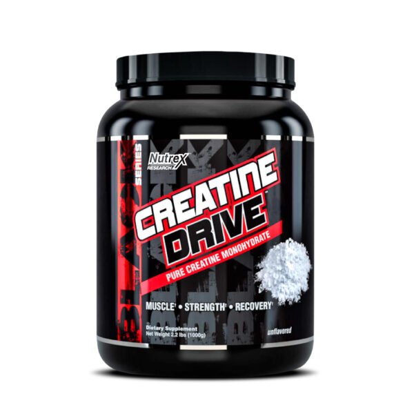 Creatina NUTREX DE 1 KILO
