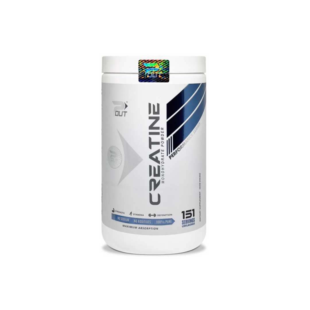 Creatina POUT de 1 kilo