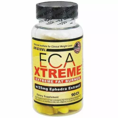 ECA EXTREME 90 pastillas
