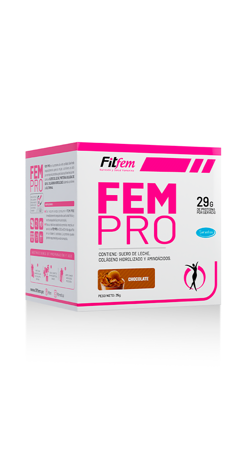 Fem pro caja (10 sobres) -UN