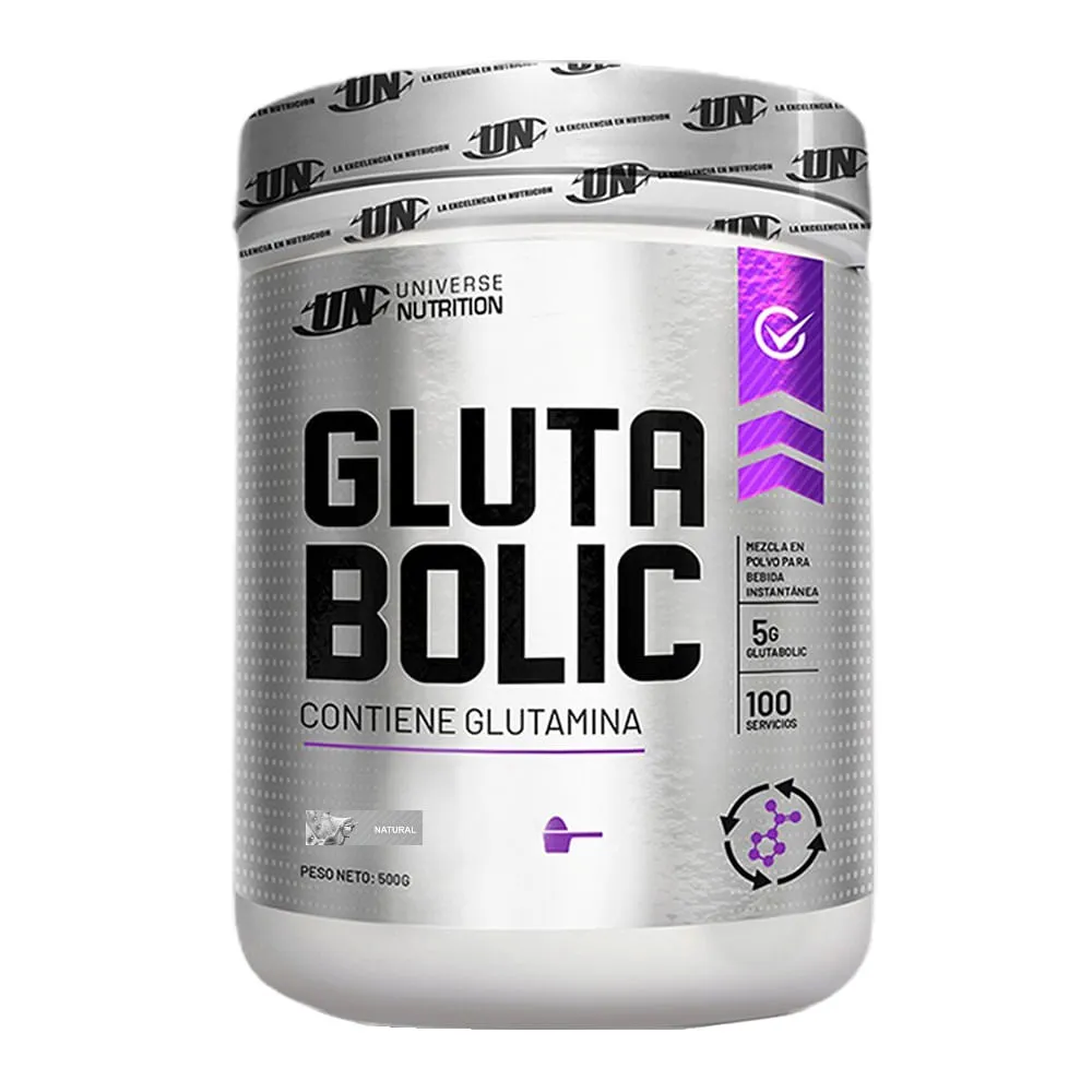Glutabolic 500 gr -UN