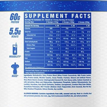 King Mass de 6 libras - Imagen 3