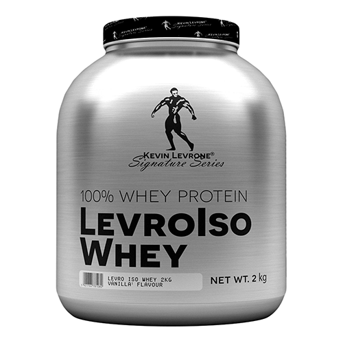 Levro iso Kevin levrone 2 kilos
