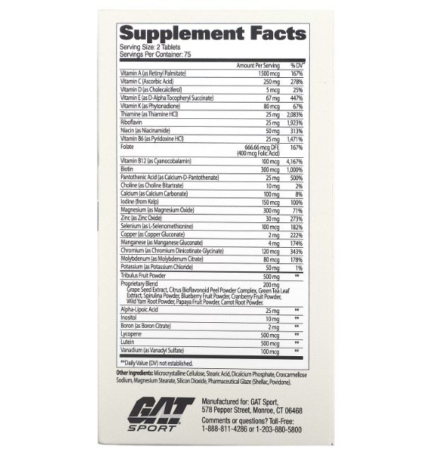 Multites GAT - Imagen 2