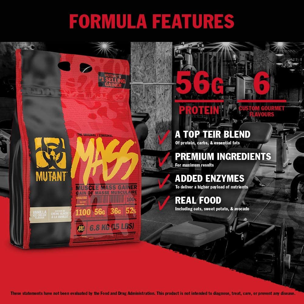 Mutant Mass de 15 libras - Imagen 2