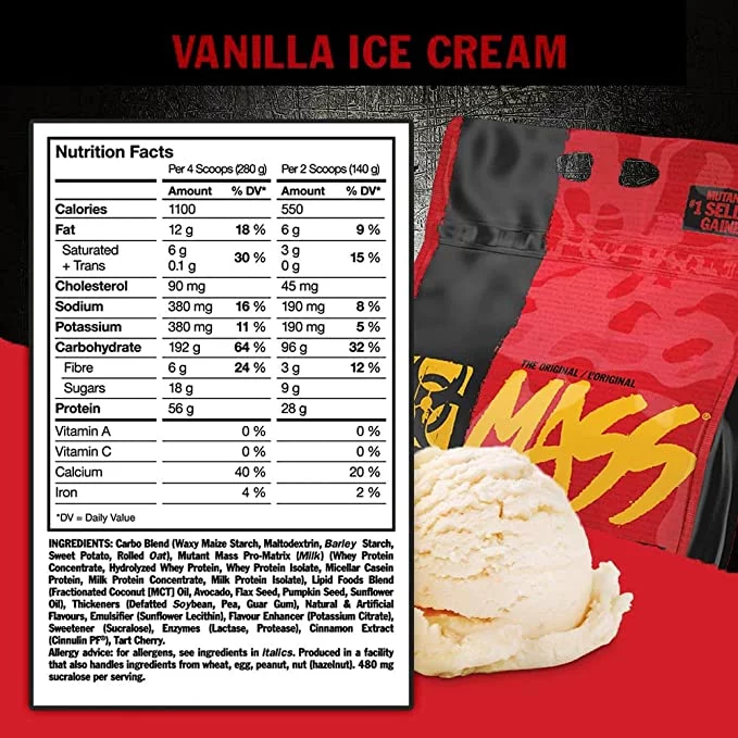 Mutant Mass de 15 libras - Imagen 3