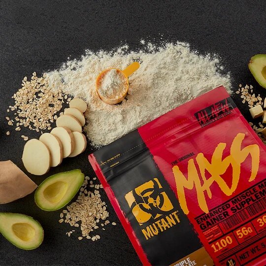 Mutant Mass de 15 libras