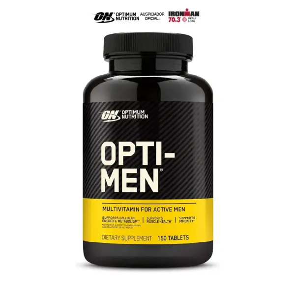 Optimen 150 Tabletas – Optimum Nutrition