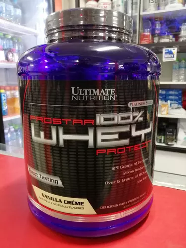 Prostar Whey de 5 libras - Imagen 2