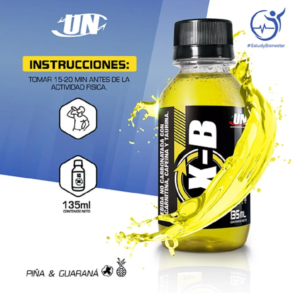 QUEMADOR XB - UN (15 unidades) - Imagen 4