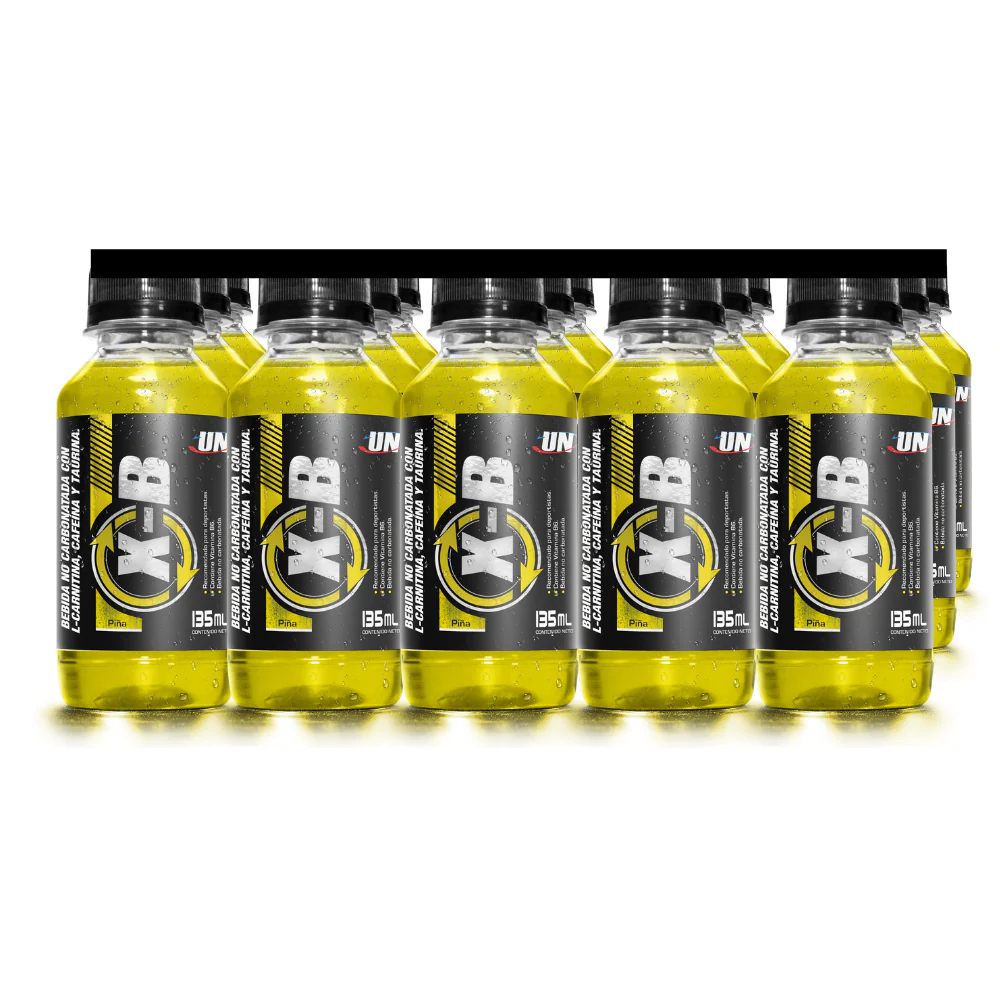 QUEMADOR XB - UN (15 unidades)