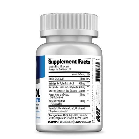 Testrol Próstate 90 cápsulas - Imagen 3