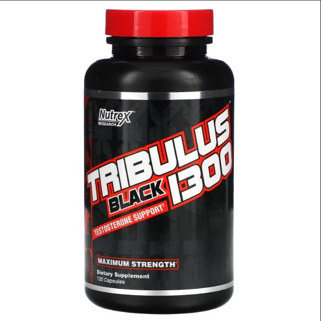 Tribulus NUTREX 120 cápsulas